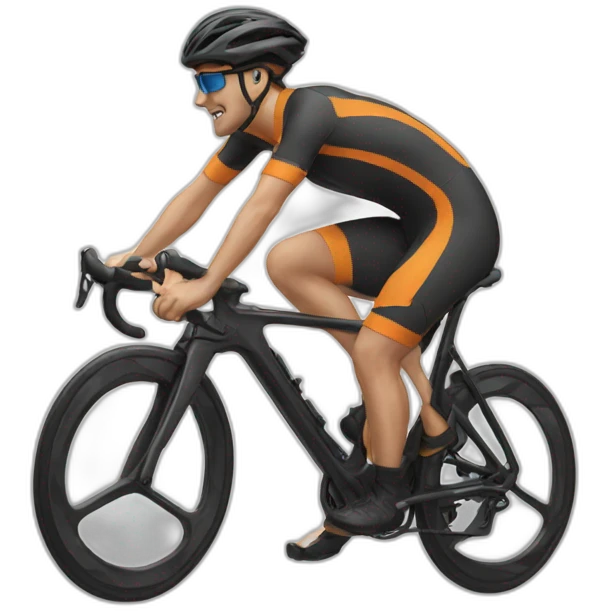 Cyclig emoji