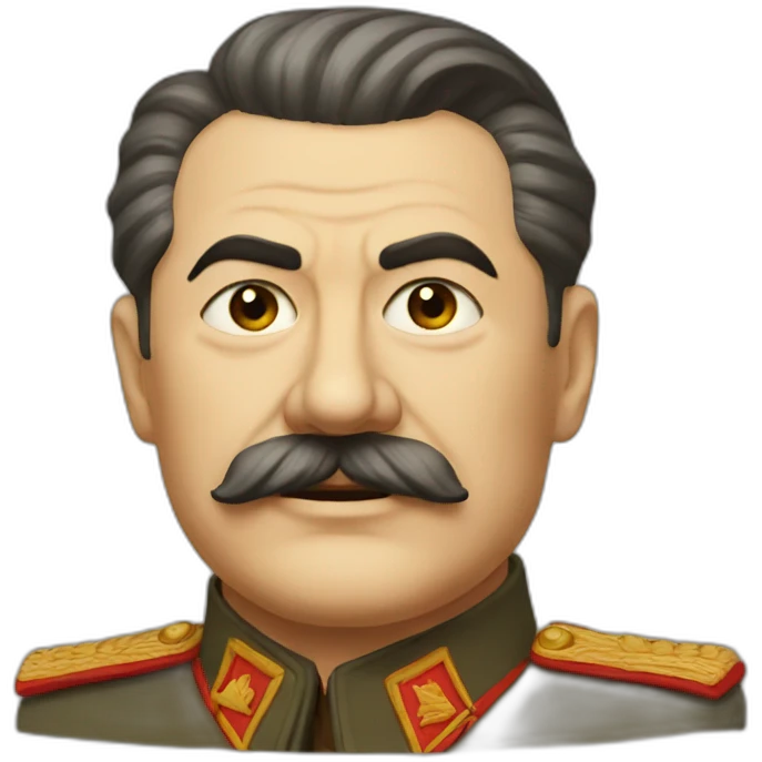 Stalin emoji
