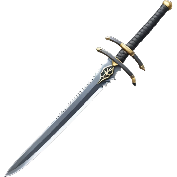 ninja sword emoji