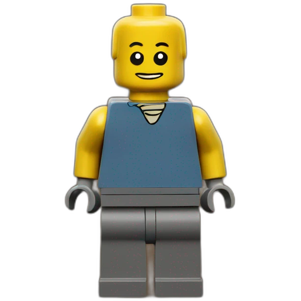 brick lego emoji