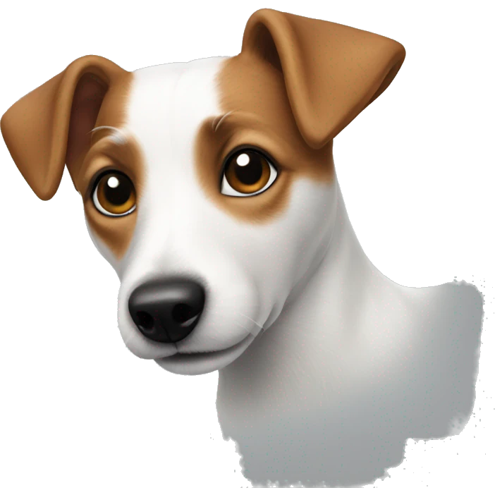 jack russell terrier emoji