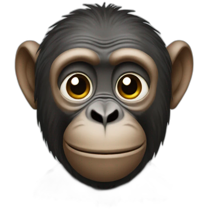 Primate emoji