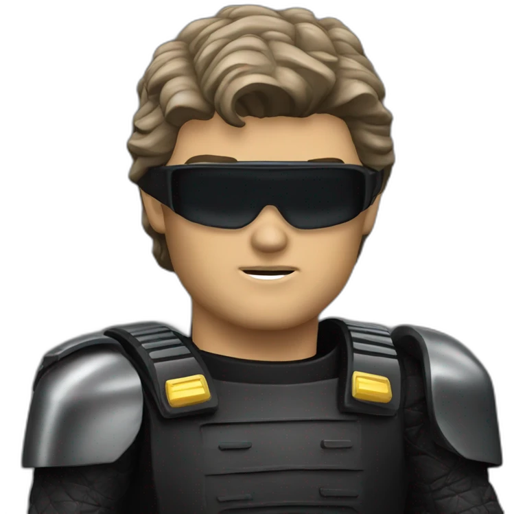 Knight rider emoji