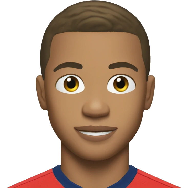 Mbappe  emoji