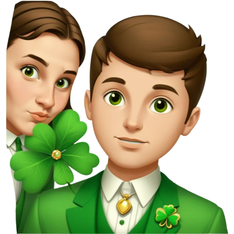 Green Maverick emoji