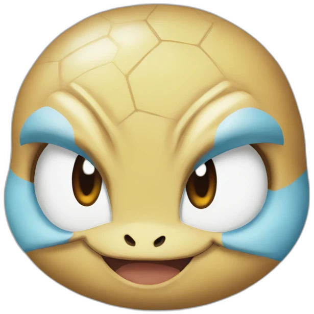 squirtle face emoji