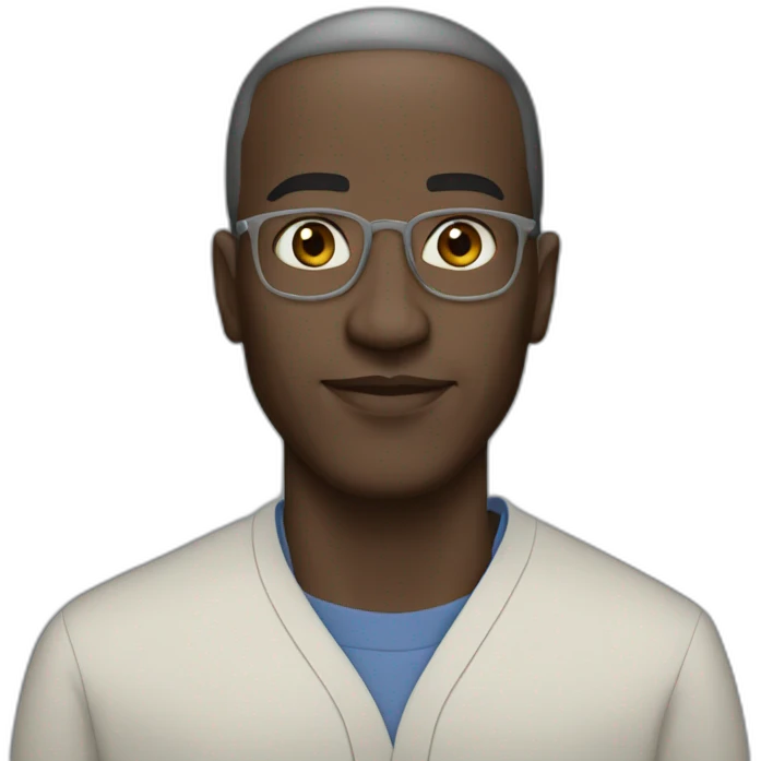 Ibrahim Boubacar Keita emoji