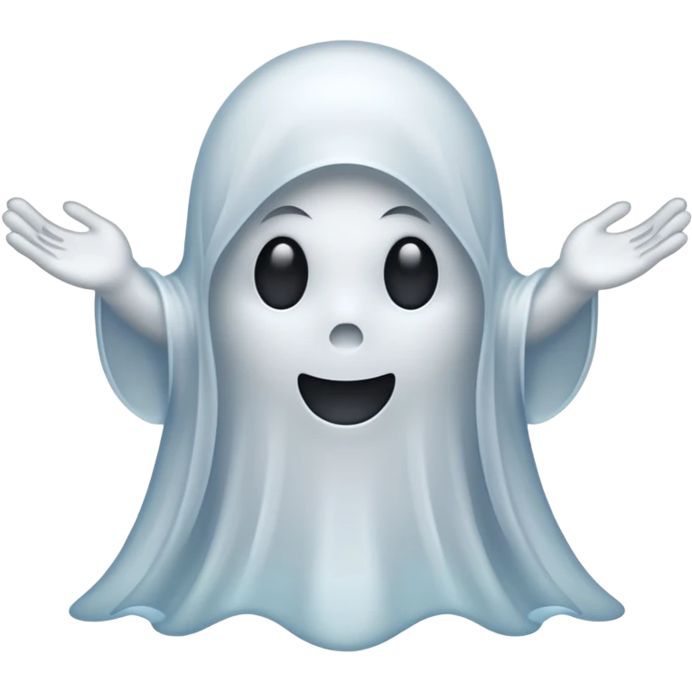 ghost emoji
