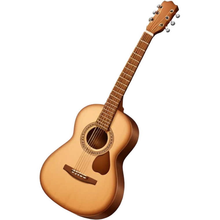 guitar emoji