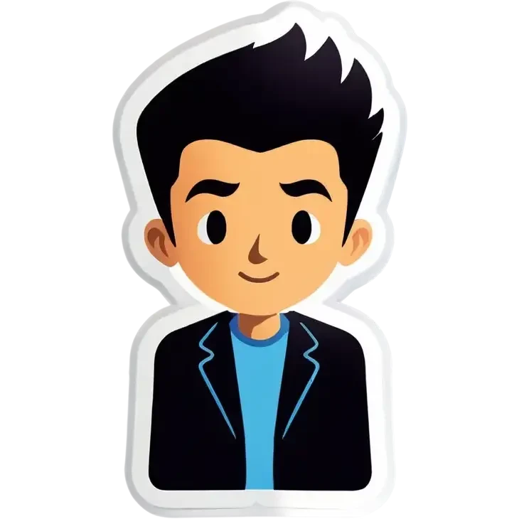 Bir avatar, elinde wait yazılı bir beyaz kağıt tutuyor emoji