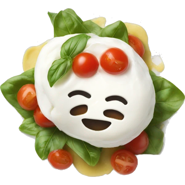 burrata emoji