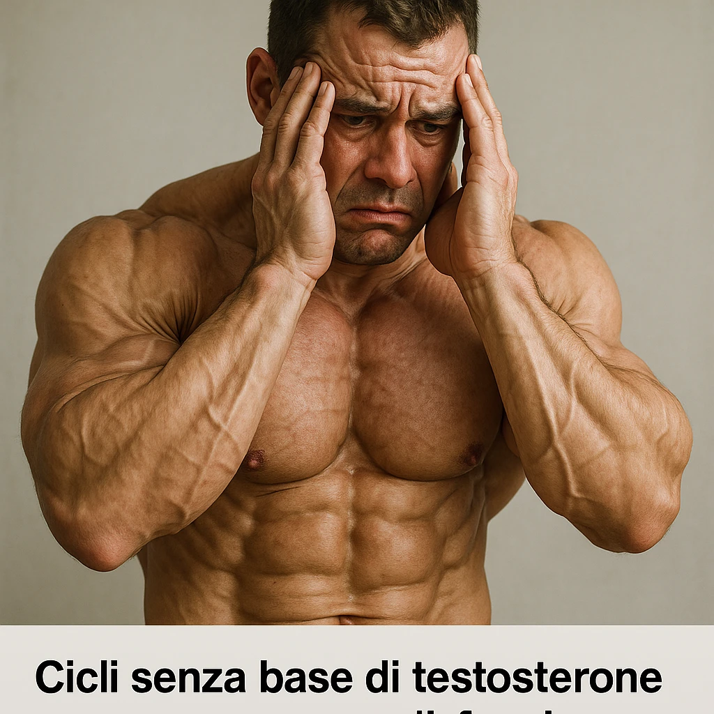  bodybuilder che fa cicli senza base di testosterone, disfunzione erettile iper realistica, in italiano se usi testo emoji