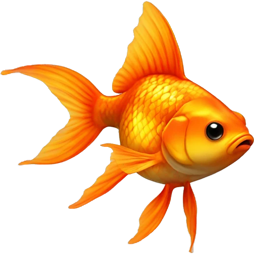 goldfish emoji