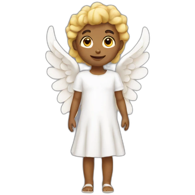 angel emoji
