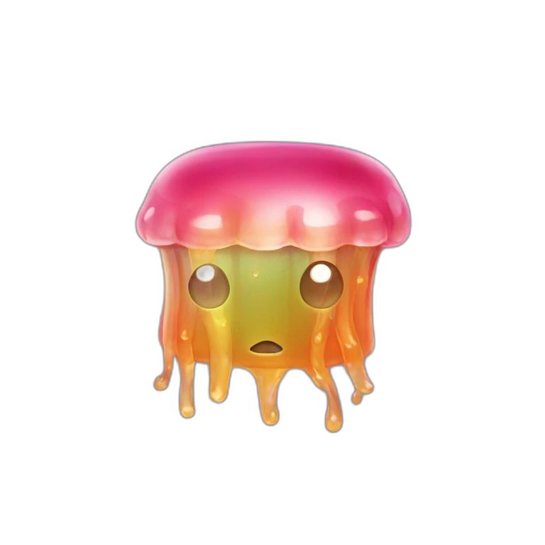 Jelly emoji