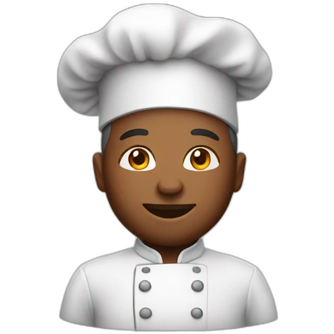 Chef emoji