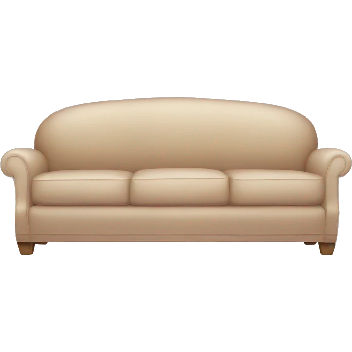 sofa emoji