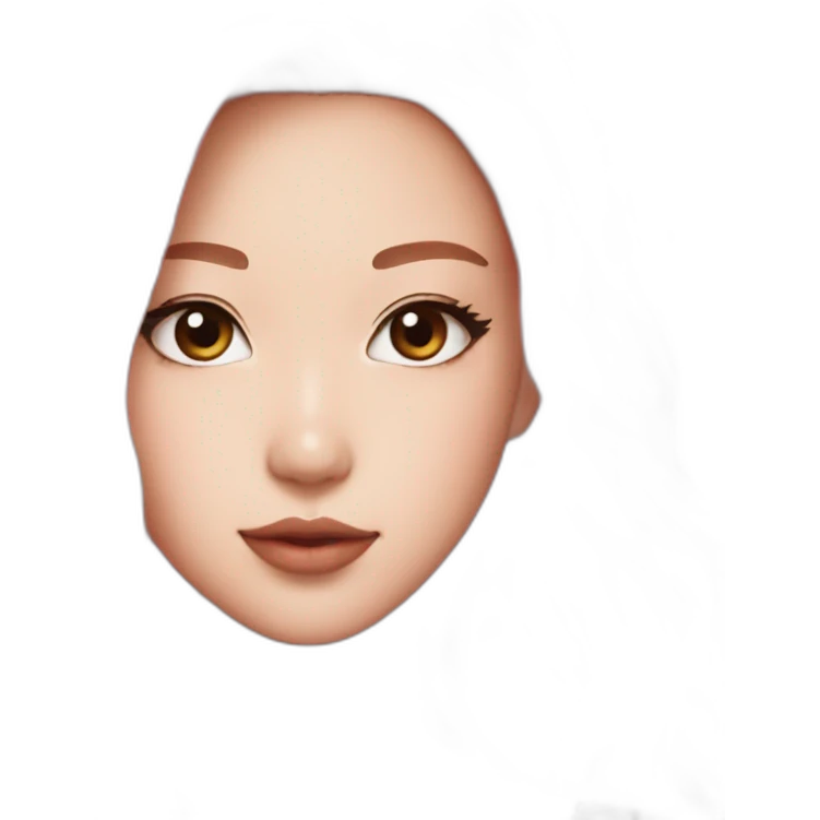 Rosé blackpink emoji