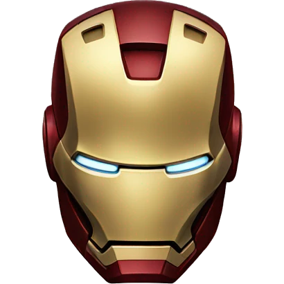 ironman emoji