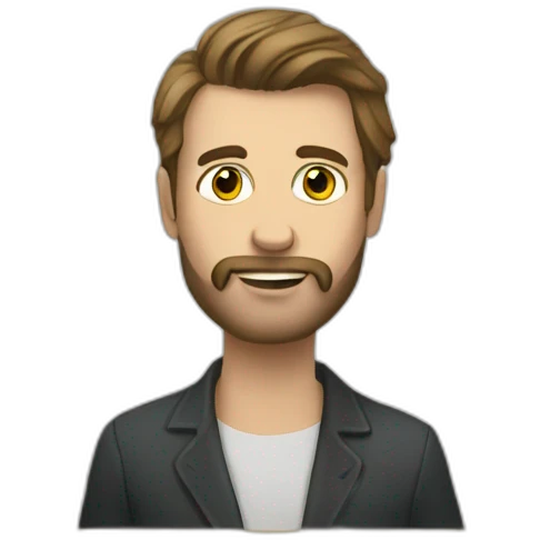 Alexandre Van den Abeele emoji