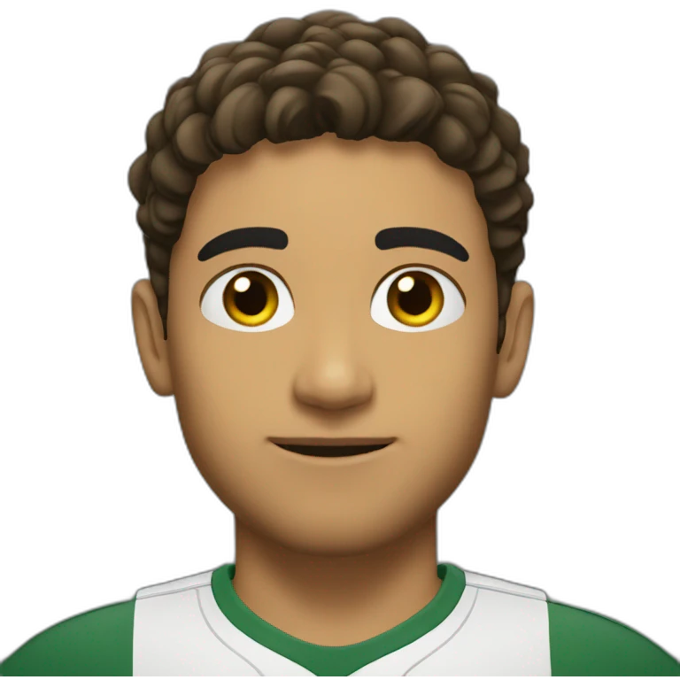 Hakimi emoji