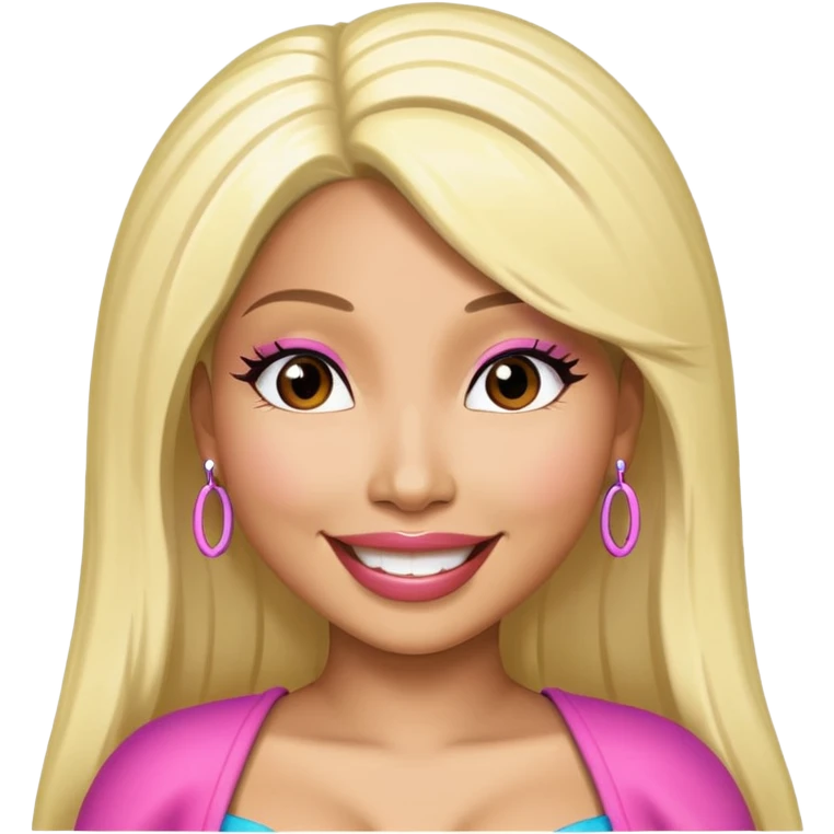 Nicki manaj  emoji