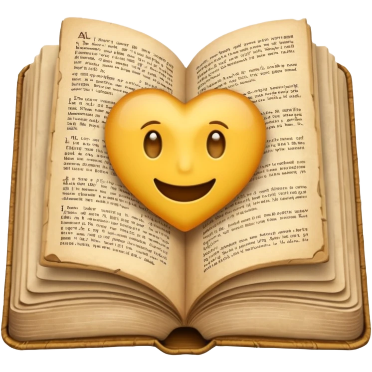 book trivia emoji