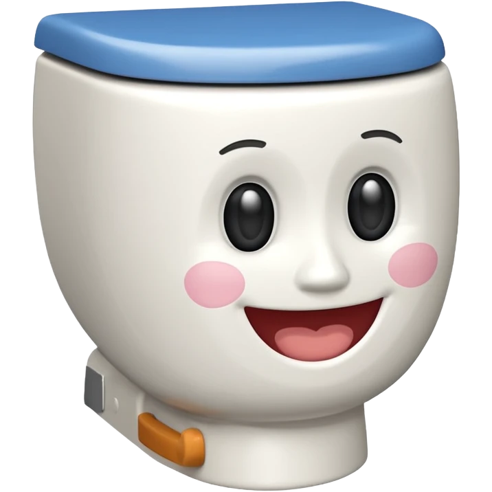 Skibidi toilet emoji