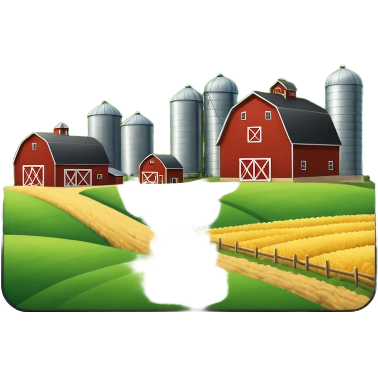 farm emoji