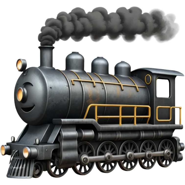 train front view emoji