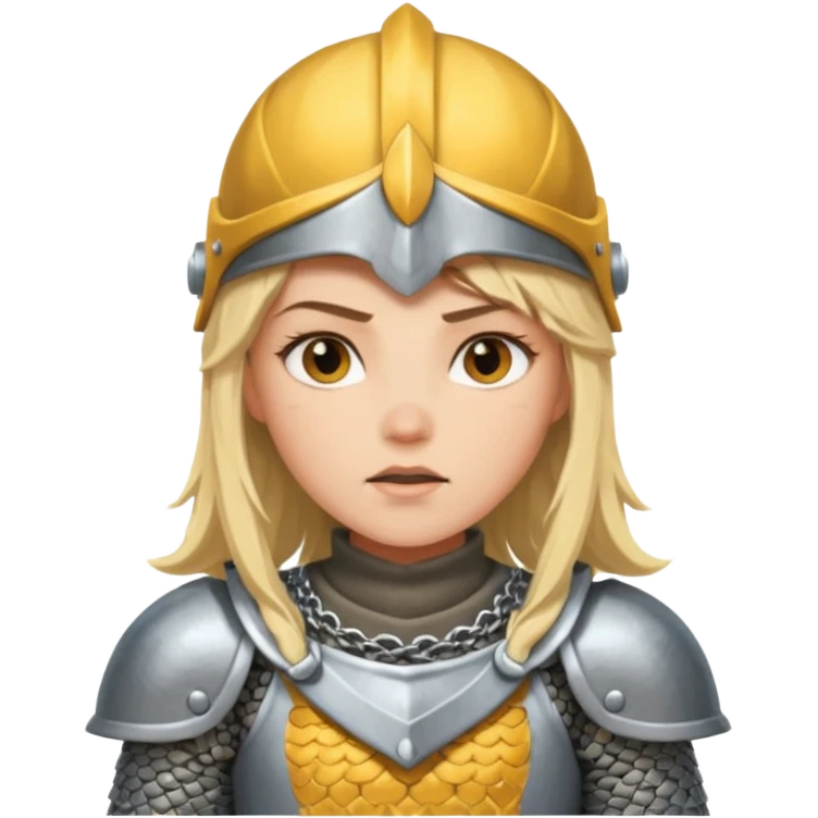 norse god warrior freya emoji