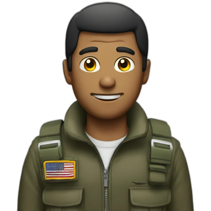 bomber man emoji
