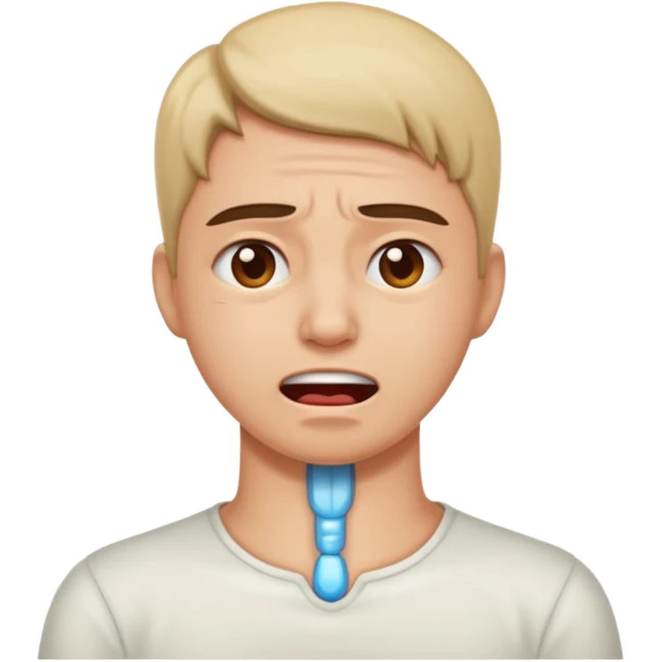neck pain emoji