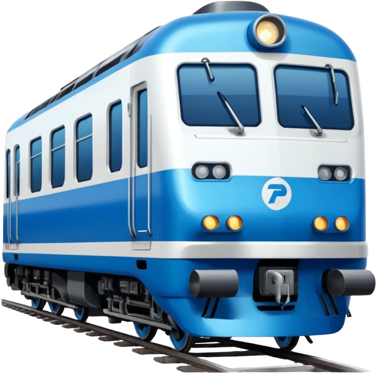 TRAIN PKP IC emoji