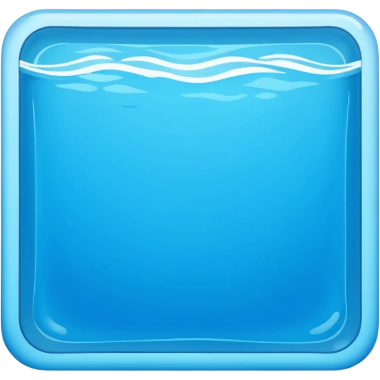 piscina emoji
