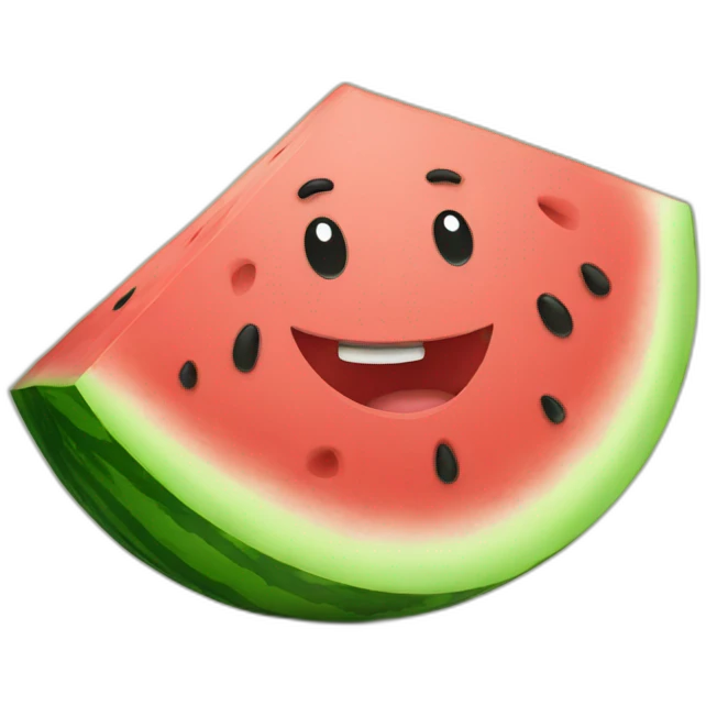 watermelon emoji