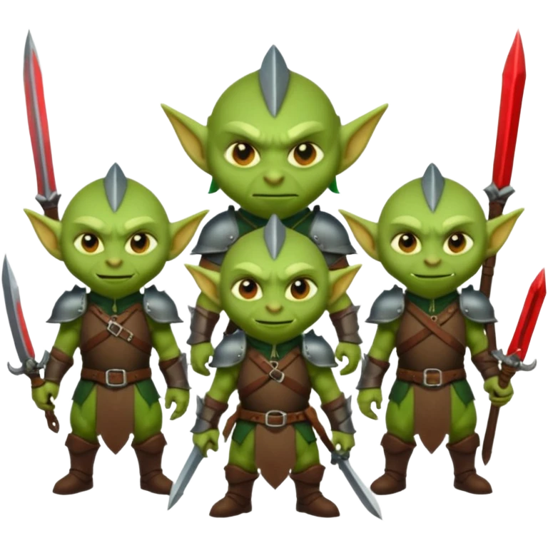 Goblins emoji
