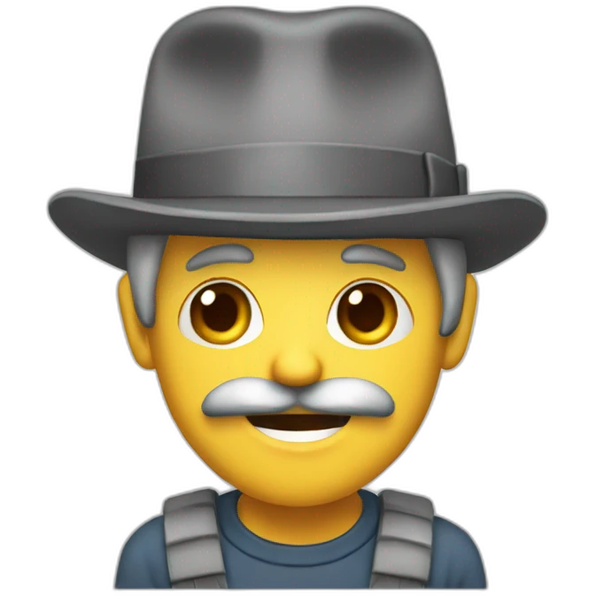 Scibitoilette emoji