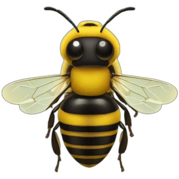 Abeille emoji