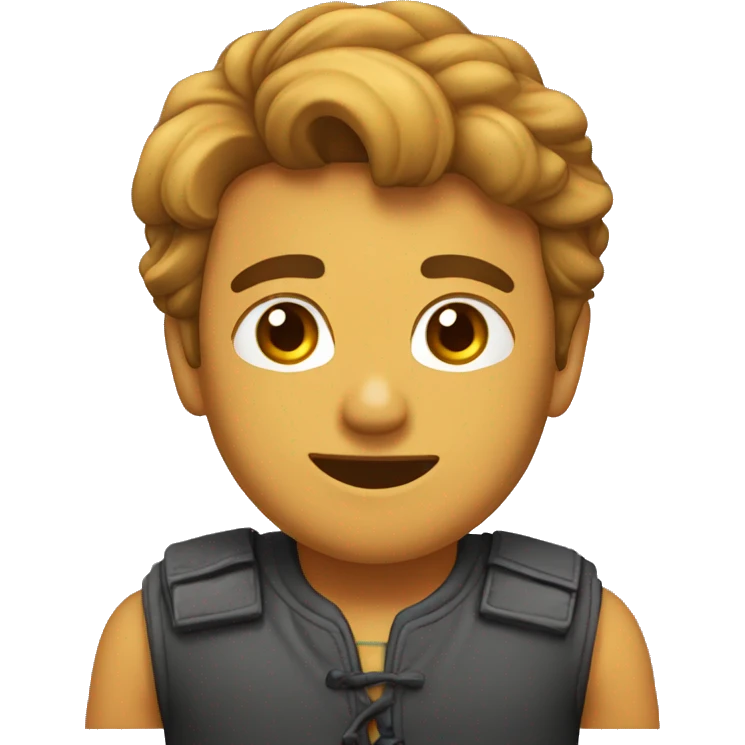 شخص مكسوف emoji