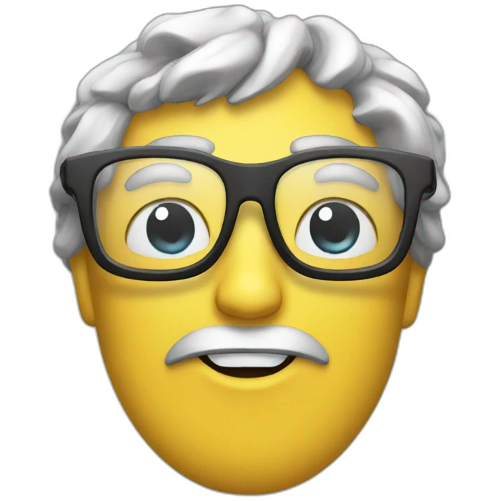 Intelligence emoji