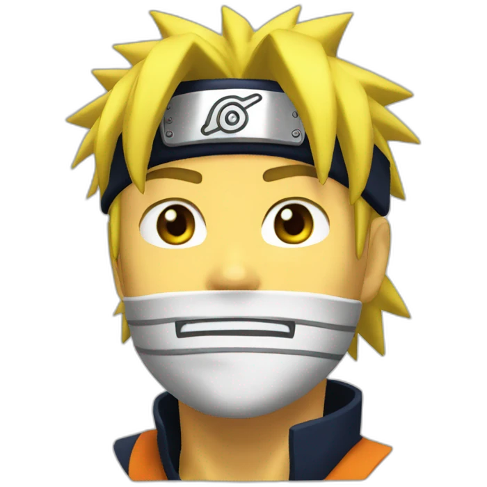 Naruto emoji