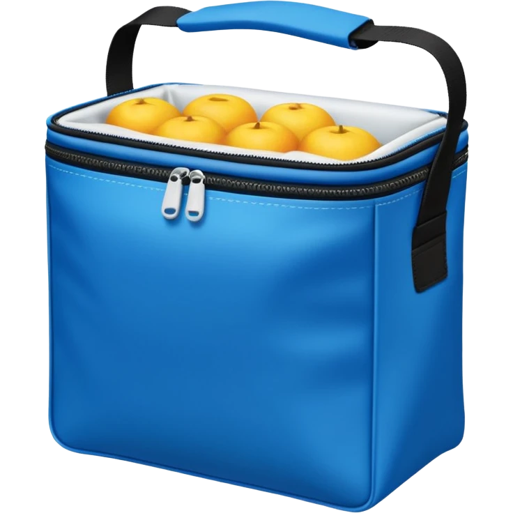 Cooler bag  emoji
