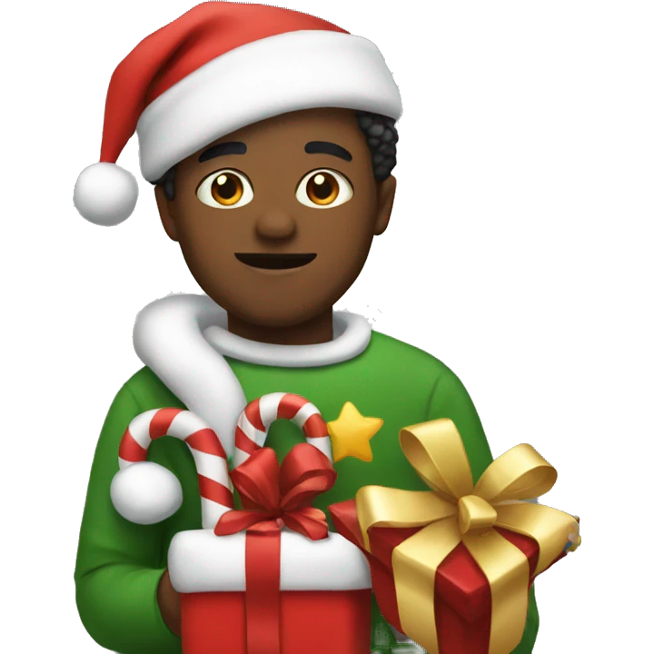 Christmas  emoji