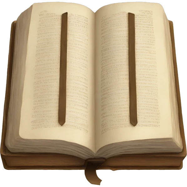 bible emoji