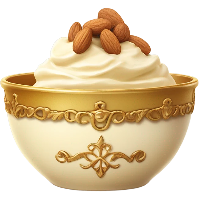 La sultan de saba cream emoji