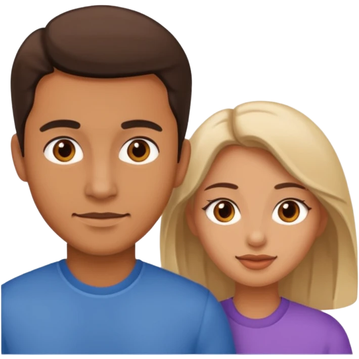 papa y mama emoji