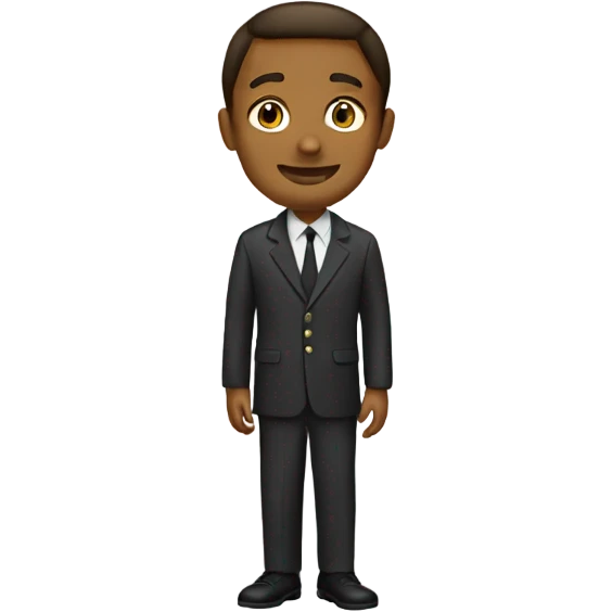 Missionary emoji