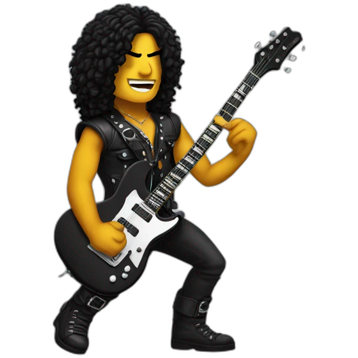 Slash emoji