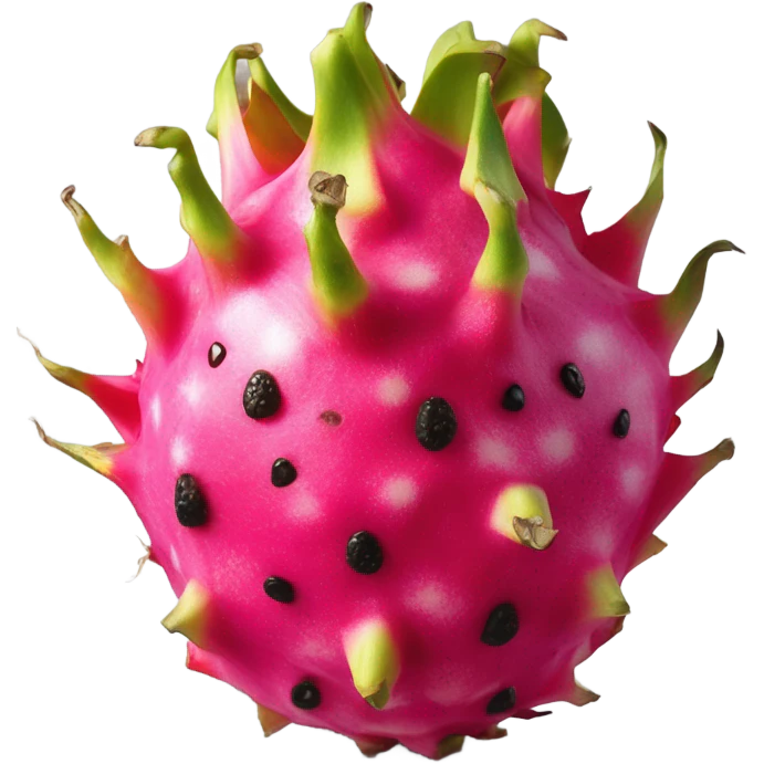 dragon fruit emoji